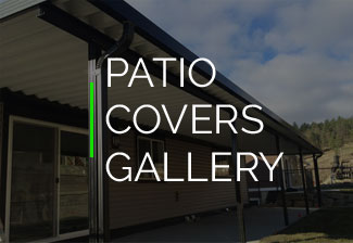 Kelowna Patio Covers Gallery